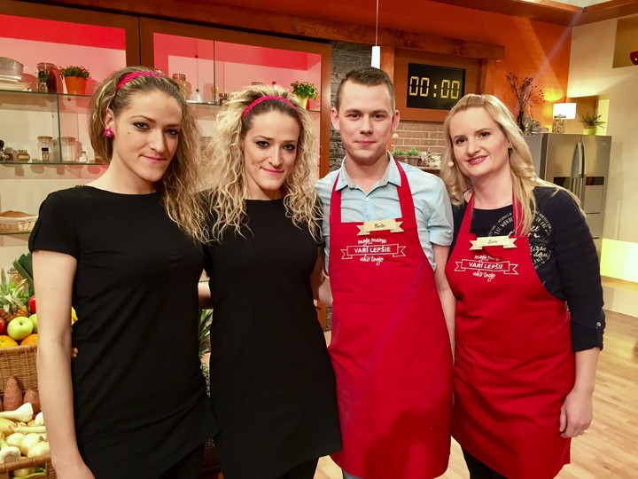 Moja mama - dvojicky Kristina Veronika